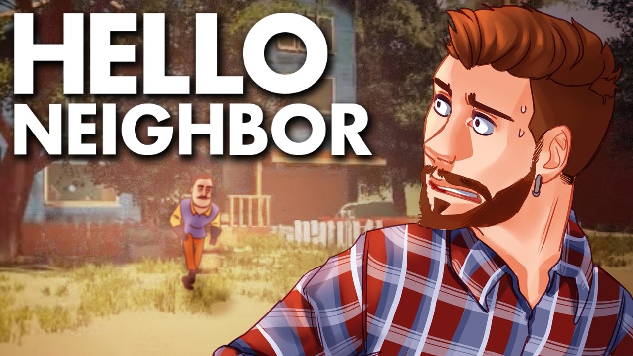 Hello neighbor 2 demo